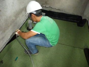Chống Thấm Bằng Epoxy – Giải Pháp Kín Nước, Bền Lâu, Chịu Tải Cao