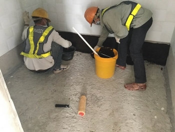 Chống Thấm Nhà Vệ Sinh Hiệu Quả - Giải Pháp Triệt Để 100%